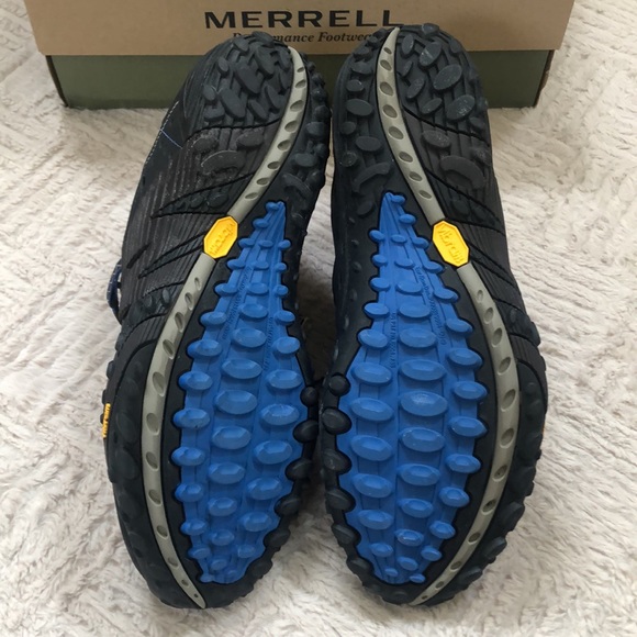 merrell intercept goretex